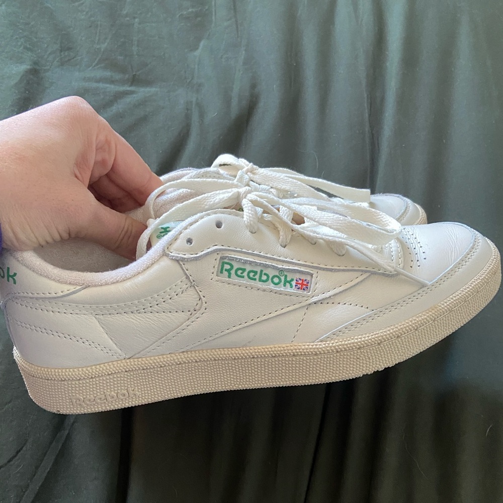 EUC Reebok Club C 85 Vintage
